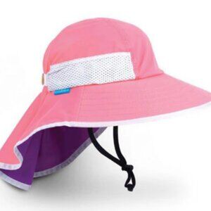 Sunday Afternoon Kids Pay Hat Size L Pink White Purple